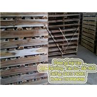 TIÊU CHUẨN PALLET GỖ