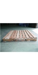 Sản xuất pallet gỗ